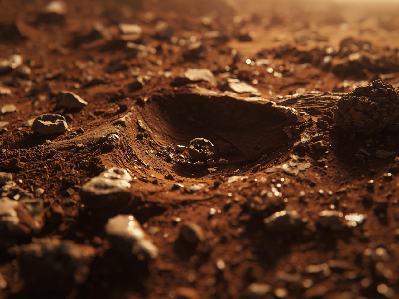 Mars: Najjači dokaz života na Crvenoj planeti?